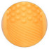 Calex Beaded Grip Masturbador Texturado Naranja