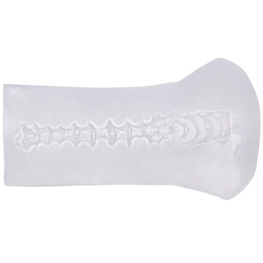 Calex Masturbador Boundless Stroker - Transparente