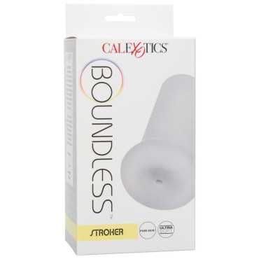 Calex Masturbador Boundless Stroker - Transparente