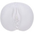 Calex Boundless Vulva Masturbador - Transparente