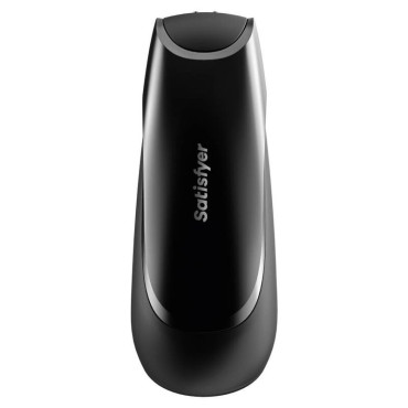 Satisfyer Men Vibration+ - Negro