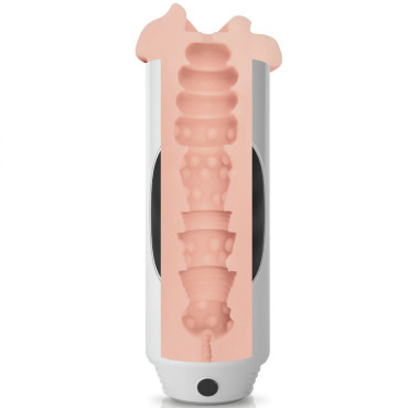 Pipedream Extreme Toyz Mega Grip Vagina Masturbador vibrd