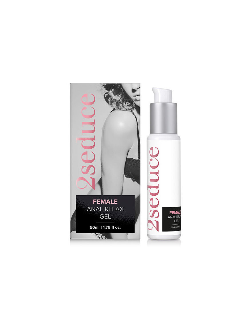 Lubricante  Anal Relax 50 ml