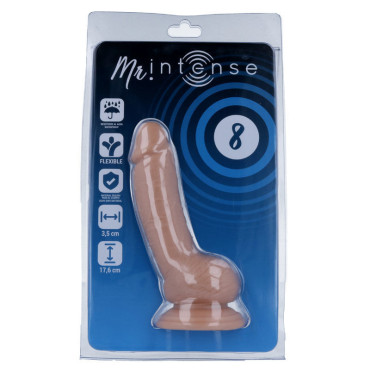 Pene Realistico 17.6/3.5 cm