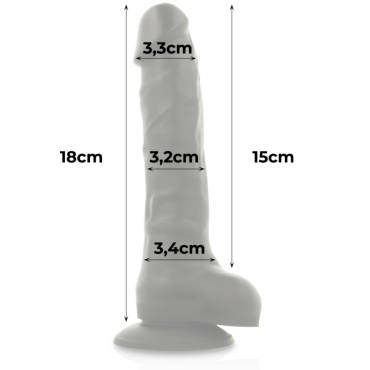Density Cocksil Artic. Neg. 18 cm