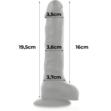 Density Cocksil Artic. Neg. 19,5 cm