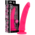 Delta Club Toys Dildo Rosa Silicona Medica 20 X 4 cm