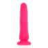 Delta Club Toys Dildo Rosa Silicona Medica 20 X 4 cm