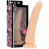 Delta Club Toys Dildo Natural Silicona Medica 23 X 4.5 cm