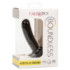 Calex Boundless Dildo 12 cm Compatible con Arnes