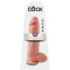 King Cock 12" Pene Realistico Natural 30.48 cm