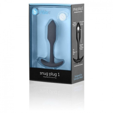 Plug Snug 1 Negro