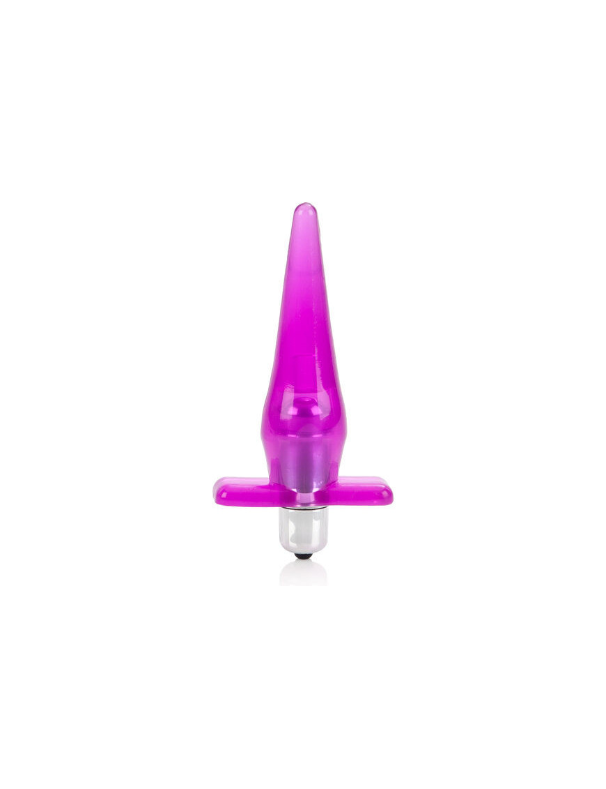 Calex Plug  Mini Vibro Tease vibrd Rosa
