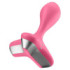 Satisfyer Game Changer Plug vibrd - Rosa