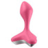 Satisfyer Game Changer Plug vibrd - Rosa