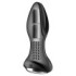 Satisfyer Rotator Plug 2+ Plug vibrd App -Negro