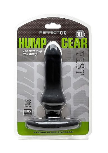 Perfect Fit Anal Hump Gear...