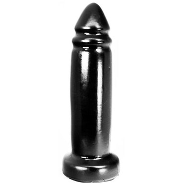 Plug Anal Dookie Negro 27,5 cm