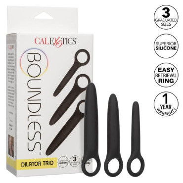 California Exotics Dilator Trio