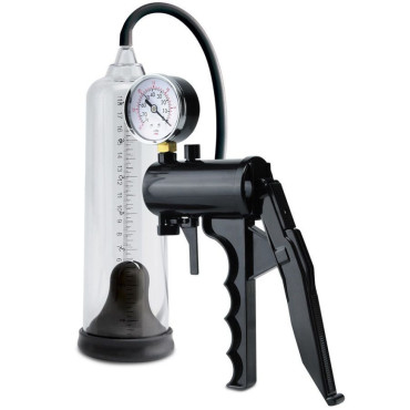 Pump Worx Bomba De Ereccion Maxima Precision