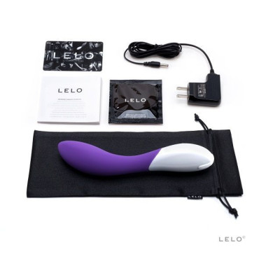 Vibrador Mona 2 Purple