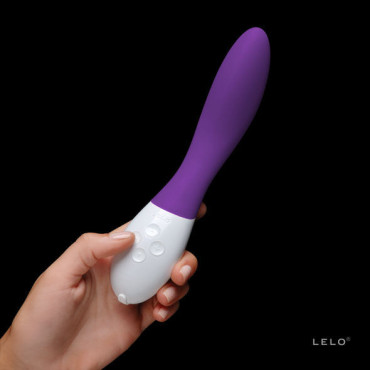 Vibrador Mona 2 Purple