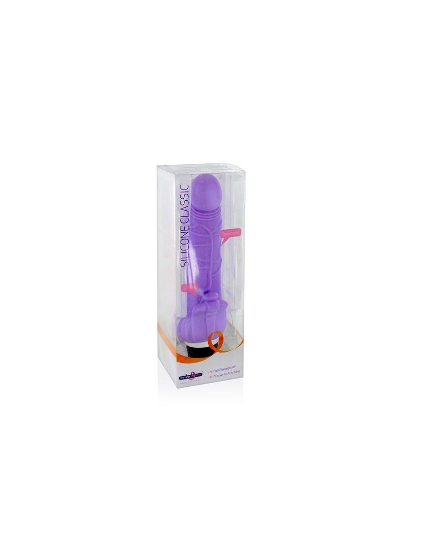 Vibrador Classic Stim Lila