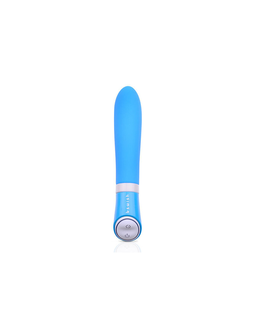 B Swish - Bgood Deluxe Vibrator Azul