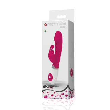 Pretty Love Flirtation vibrd con Conejito Gene