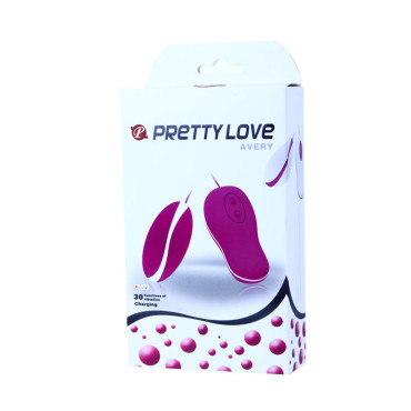 Pretty Love Flirtation - Huevo vibrd C/R - Avery