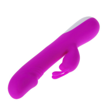 Pretty Love Flirtation - vibrd con Estimulador Clitoris Robert