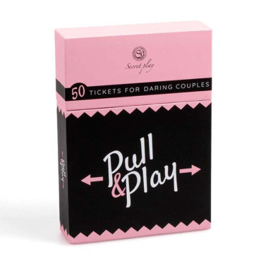 Secretplay Pull & Play -...