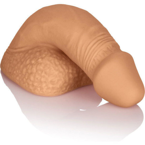 Pene Silicona 12.75 cm Caramelo