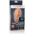 Pene Silicona 12.75 cm Caramelo