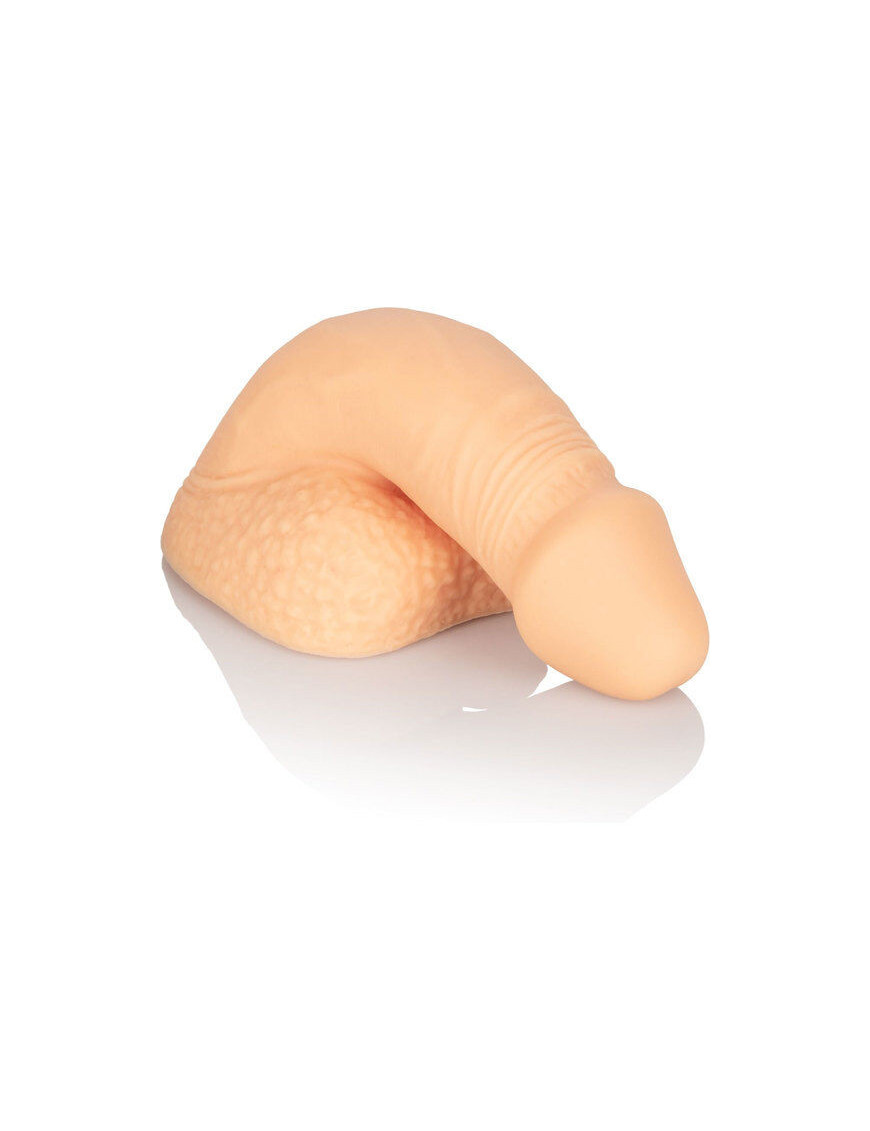 Pene Silicona 12.75 cm Natural