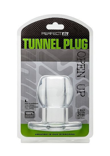 Perfect Fit Plug Tunnel...