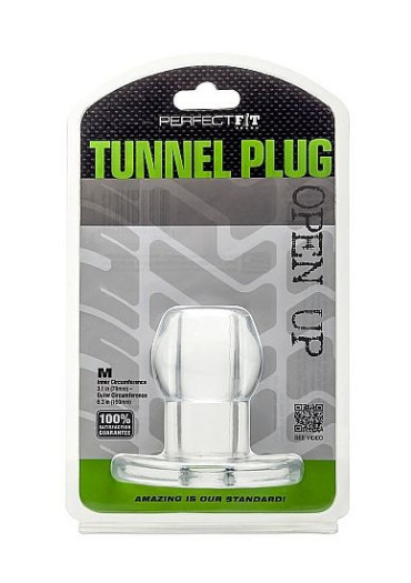 Perfect Fit Plug Tunnel...
