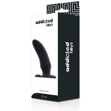 Plug Anal P Spot 12cm