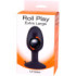 Roll Play Plug Silicona Extra Grande