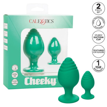 Calex Cheeky Plugs Anales...