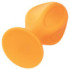 Calex Cheeky Plugs Anales Naranja