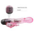 Vibrador Conejito Rosa 10 Mod.