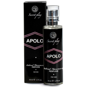 Secretplay Apolo Perfume De...