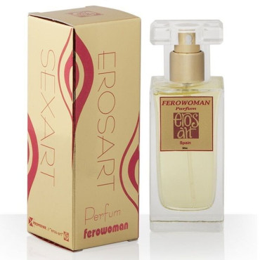 Ferowoman Perfume Feromonas...