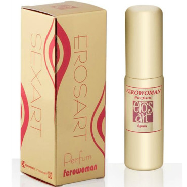 Ferowoman Perfume Feromonas...