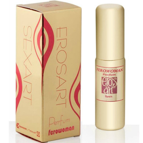 Ferowoman Perfume Feromonas Mujer 20 ml