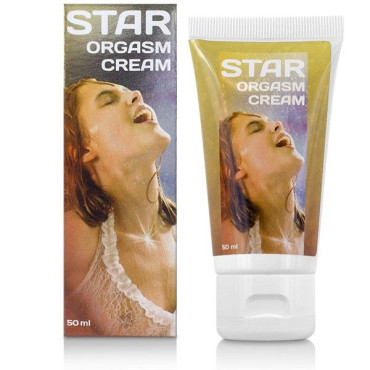 Crema Orgasmica 50 ml