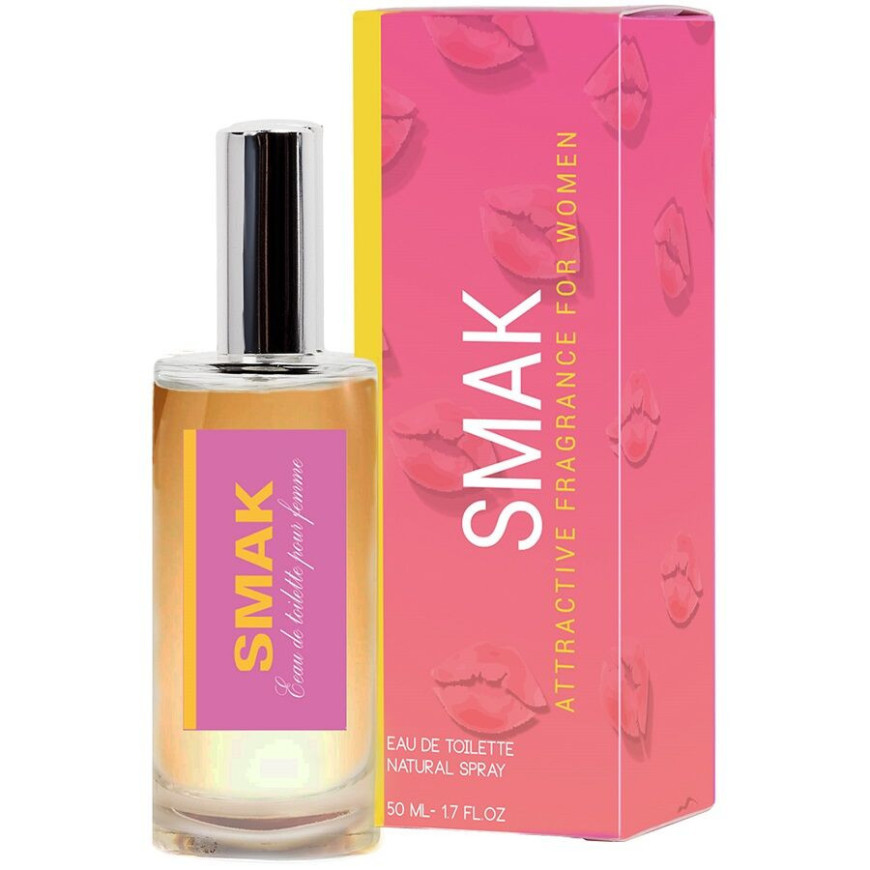 Smak Perfume De Feromonas Para Ella 50 ml