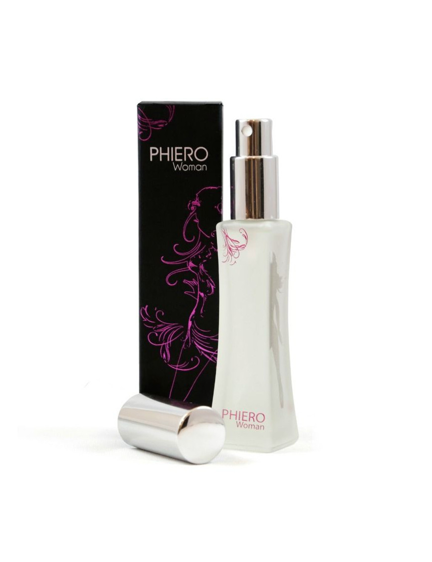 Phiero Woman Perfume Feromonas Mujer 30 ml