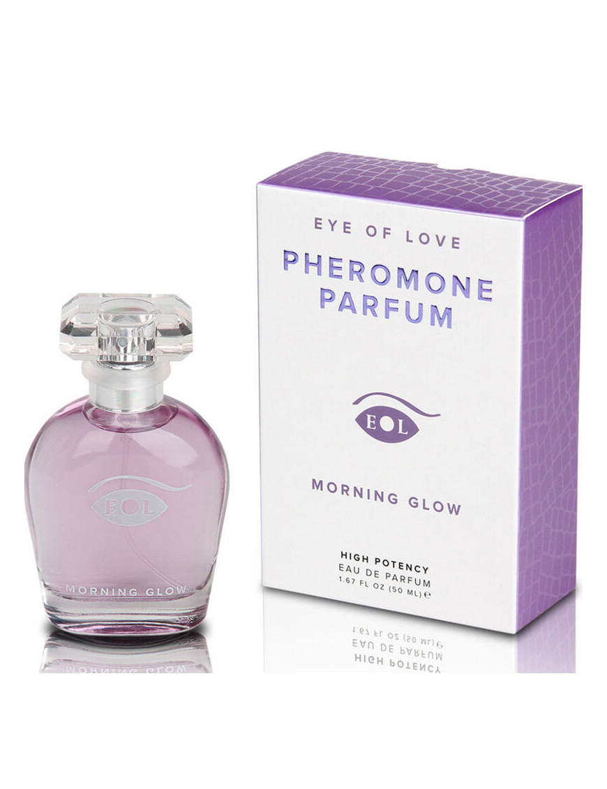 EYE OF LOVE - EOL PHR PERFUME FEROMONAS DELUXE 50 ML - MORNING GLOW